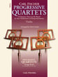 Progressive Quartets Violin cover